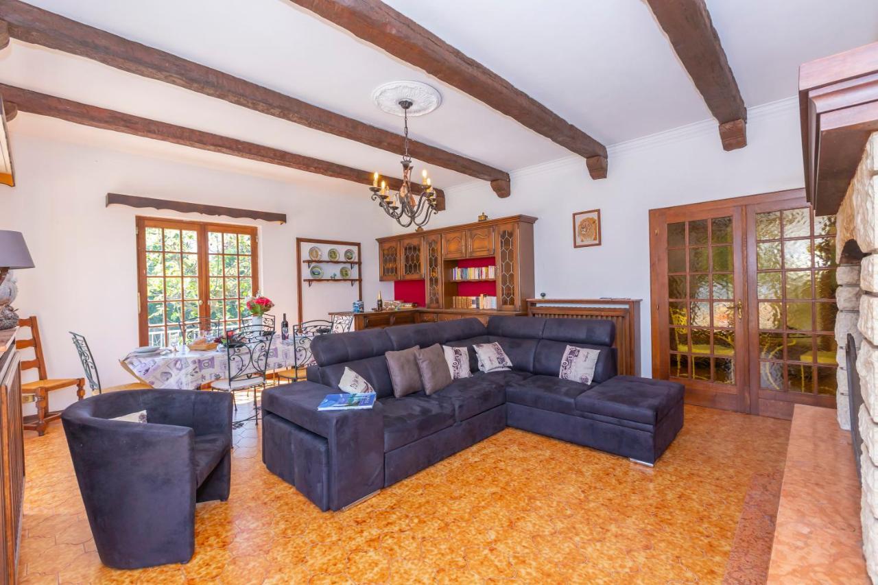 Villa Martine Au Bord Du Lac - Happy Rentals Cadrezzate Екстериор снимка