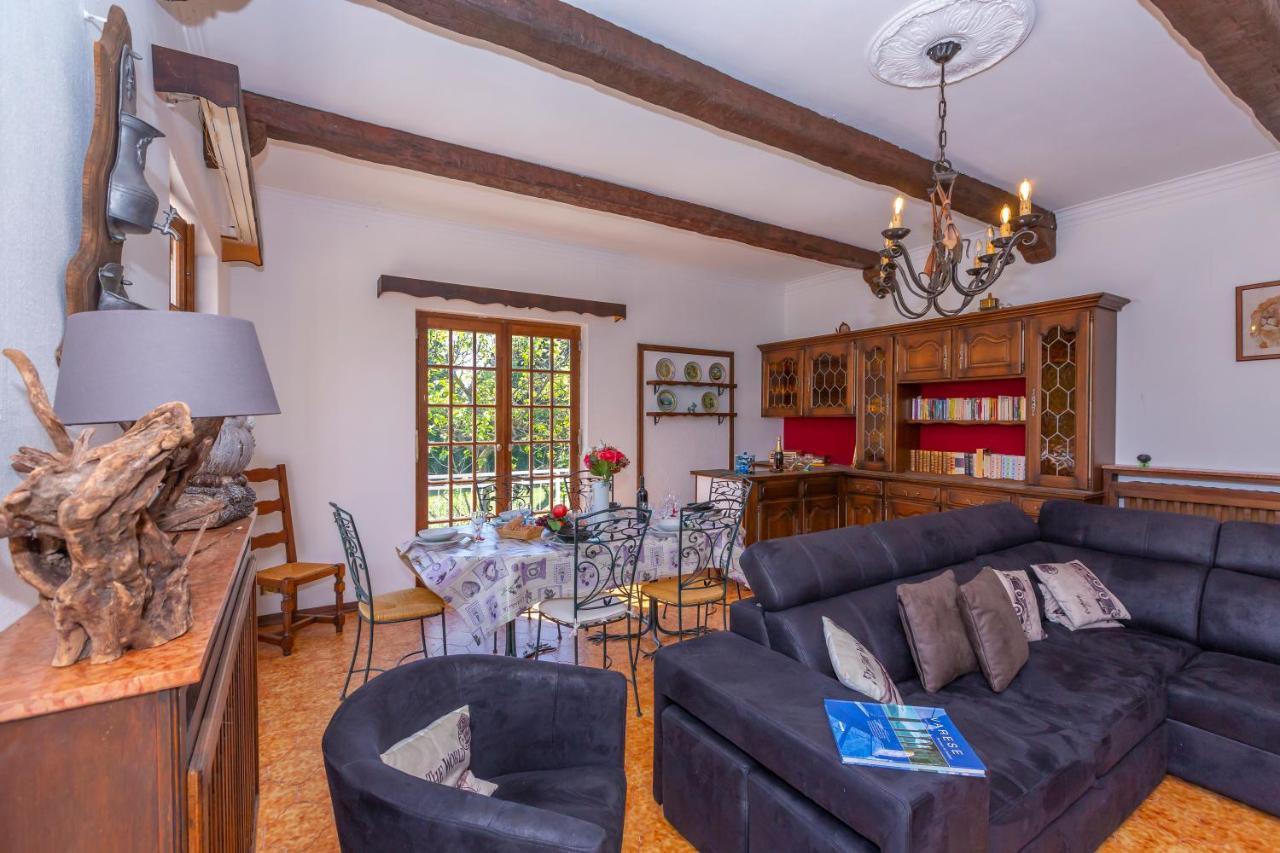 Villa Martine Au Bord Du Lac - Happy Rentals Cadrezzate Екстериор снимка