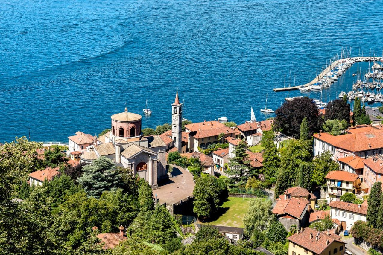Villa Martine Au Bord Du Lac - Happy Rentals Cadrezzate Екстериор снимка