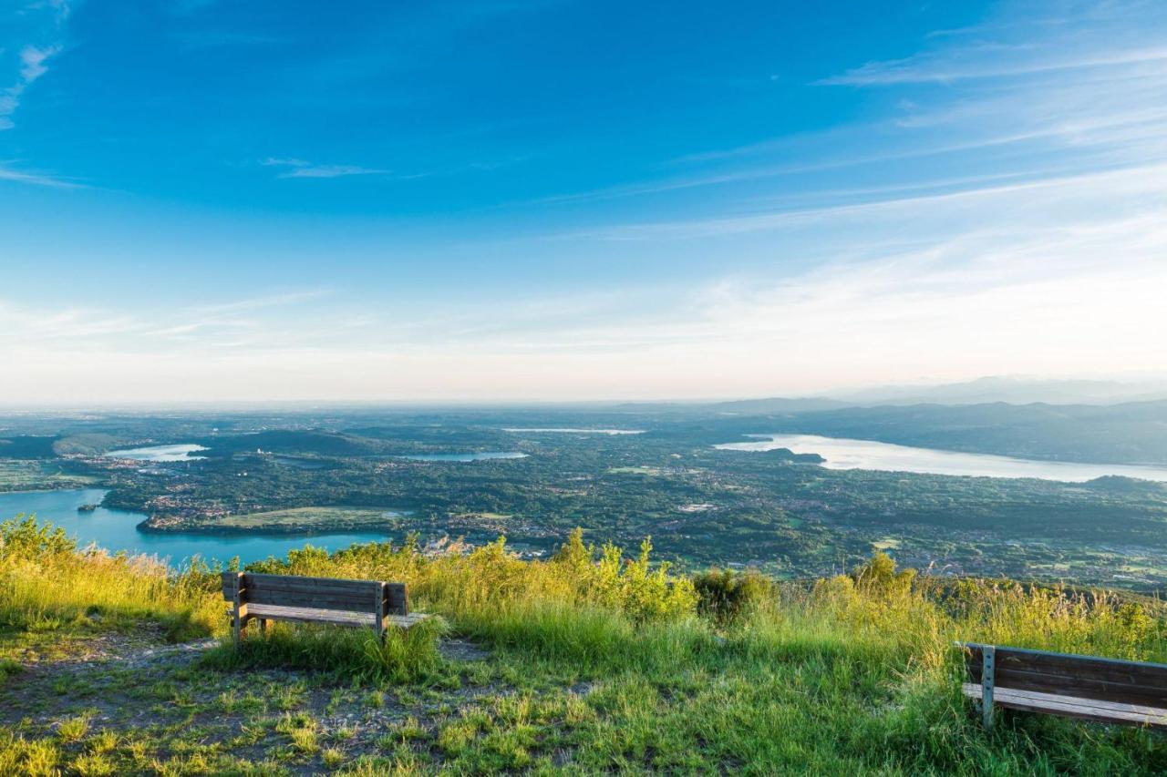 Villa Martine Au Bord Du Lac - Happy Rentals Cadrezzate Екстериор снимка